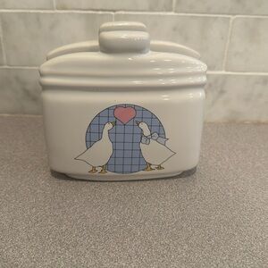 VTG Goose Napkin Holder